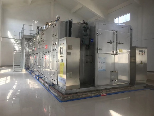 奉新縣污水處理廠提標(biāo)改造污泥干化項目